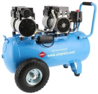Купити компресор Airpress LMO 50-270 за ціною від 17828 грн.