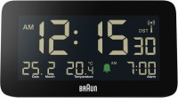 Купити радіоприймач / годинник Braun BC10 за ціною від 3722 грн.
