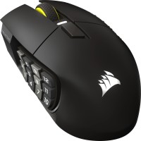 Купить мишка Corsair Scimitar Elite Wireless SE MMO: цена от 7373 грн.
