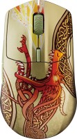 Купить мишка SteelSeries Wireless Gaming Mouse CS2 Dragon Lore Edition: цена от 6625 грн.