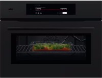 Купить духова шафа AEG ProAssist NKK 9N821 T: цена от 52818 грн.