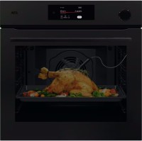 Купити духова шафа AEG SteamCrisp NBR 7P731 ST за ціною від 43004 грн.