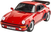 Купить збірна модель Revell Gift Set Porsche 911 Turbo 50th Anniversary (1:24): цена от 2189 грн.