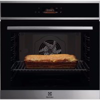 Купити духова шафа Electrolux LOE 8F38 X за ціною від 25307 грн.