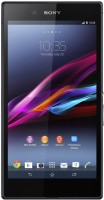 Купить мобильный телефон Sony Xperia Z Ultra  по цене от 11193 грн.