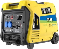 Купить електрогенератор AKSA AAP 4000i: цена от 54700 грн.