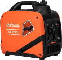 Купити електрогенератор KRAFT&DELE KD3155 за ціною від 15206 грн.