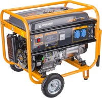 Купить електрогенератор Powermat PM-AGR-6500M-K: цена от 22226 грн.