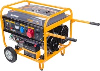 Купити електрогенератор Powermat PM-AGR-7500M-EL за ціною від 27989 грн.