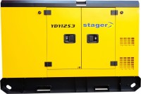 Купить електрогенератор Stager YDY12S3: цена от 249999 грн.