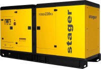 Купить електрогенератор Stager YDSD220S3: цена от 1240000 грн.