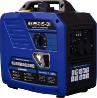 Купить електрогенератор INVO H3250iS-D1: цена от 19850 грн.