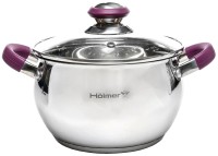 Купити каструля HOLMER Etirnity CR-13520-SSR за ціною від 549 грн.