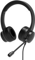 Купити навушники Port Designs USB Comfortable Stereo Office Microphone Headset за ціною від 2627 грн.