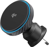 Купити тримач / підставка Proove Graphite Circle Qi2 15W за ціною від 1299 грн.