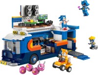 Купити конструктор Lego Team Sonic Command Truck 77006 за ціною від 3449 грн.
