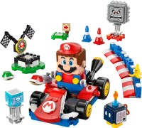 Купити конструктор Lego Interactive Mario and Standard Kart 72043 за ціною від 2399 грн.