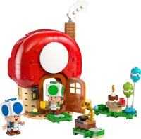 Купить конструктор Lego Party at Toads House 72041: цена от 1429 грн.
