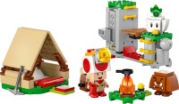 Купити конструктор Lego Captain Toads Camp 72040 за ціною від 638 грн.