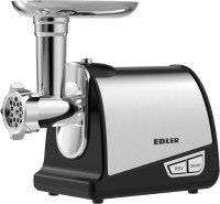 Купити М'ясорубка EDLER EMG180INB за ціною від 1408 грн.
