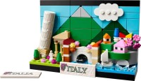 Купить конструктор Lego Italy Postcard 40818: цена от 1499 грн.