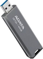 Купити USB-флешка A-Data UE720 (64Gb) за ціною від 860 грн.