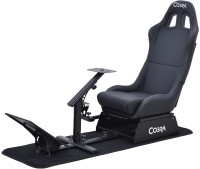 Купити комп'ютерне крісло Cobra Prestige SIMR21BK за ціною від 12479 грн.