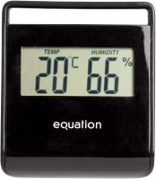 Купити термометр / барометр Equation EM233B-BL за ціною від 205 грн.