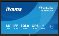 Купить монітор Iiyama ProLite TE6515A-B1AG: цена от 81730 грн.