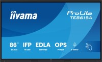 Купити монітор Iiyama ProLite TE8615A-B1AG за ціною від 117889 грн.
