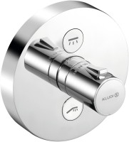 Купить змішувач Kludi Push 389120538: цена от 20775 грн.