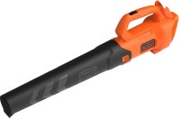 Купити садова повітродувка-пилосос Black&Decker BCBL200B за ціною від 3548 грн.