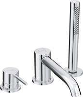 Купить змішувач Kludi Bozz 384480576: цена от 27981 грн.