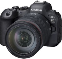Купити фотоапарат Canon EOS R6 Mark II kit 70-200 за ціною від 281349 грн.