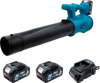 Купити садова повітродувка-пилосос Profi-Tec PLB2036BL 005536 за ціною від 4118 грн.