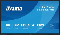 Купити монітор Iiyama ProLite TE8612MIS-B4AG за ціною від 118629 грн.