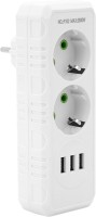 Купити мережевий фільтр / подовжувач Voltronic Power F102 за ціною від 280 грн.