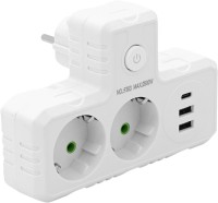 Купить мережевий фільтр / подовжувач Voltronic Power F303: цена от 330 грн.