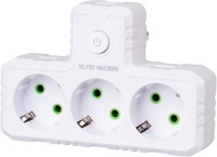 Купити мережевий фільтр / подовжувач Voltronic Power F301 за ціною від 275 грн.