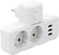 Купити мережевий фільтр / подовжувач Voltronic Power F302 за ціною від 315 грн.