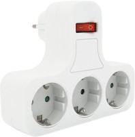 Купить мережевий фільтр / подовжувач Voltronic Power SQ-GZBK-01/03Q: цена от 249 грн.