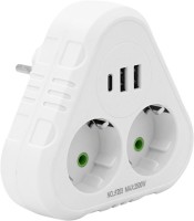 Купити мережевий фільтр / подовжувач Voltronic Power F203 за ціною від 305 грн.