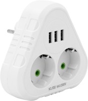 Купити мережевий фільтр / подовжувач Voltronic Power F202 за ціною від 295 грн.