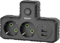 Купити мережевий фільтр / подовжувач Dyxon DXN-MFP-23PD-PS-B за ціною від 439 грн.