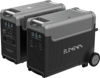 Купити зарядна станція Elements PPS-3600DBG/1 за ціною від 125001 грн.