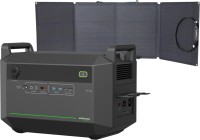 Купить зарядна станція HYXiPower HYX-EA1000 + EcoFlow SP110W: цена от 38999 грн.