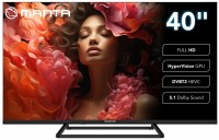 Купить телевізор MANTA 40LFV125E: цена от 10833 грн.
