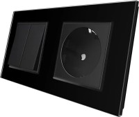 Купити розетка Livolo VL-C7C1EUK2-12 за ціною від 1214 грн.