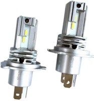 Купити автолампа EA LightX LED M4 H4 5500K 2pcs за ціною від 1006 грн.