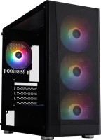 Купити корпус 1stPlayer FD5-M-4F1 Black за ціною від 2359 грн.
